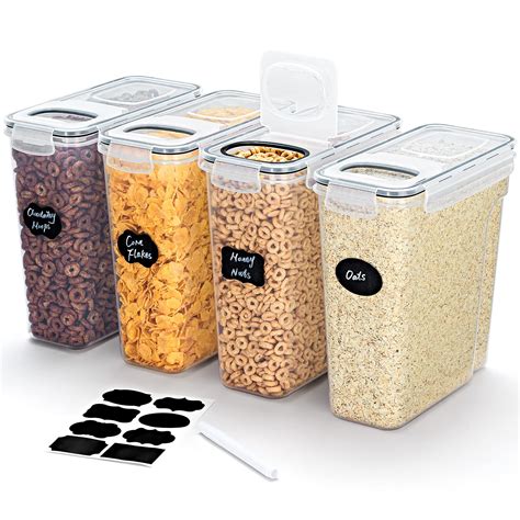 over 135 oz food storage containers walmart metallic decorative box|kitchen storage containers.